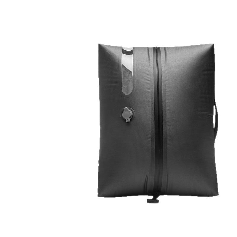 Vacuum Compression Storage Bag with Pump