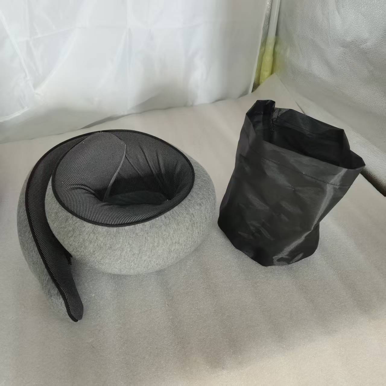 Portable Aircraft Neck Pillow