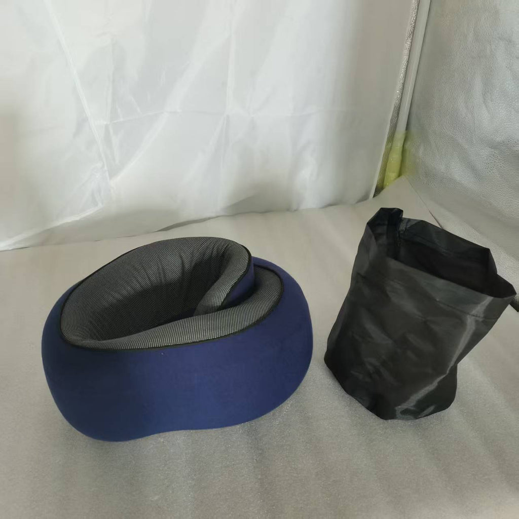 Portable Aircraft Neck Pillow