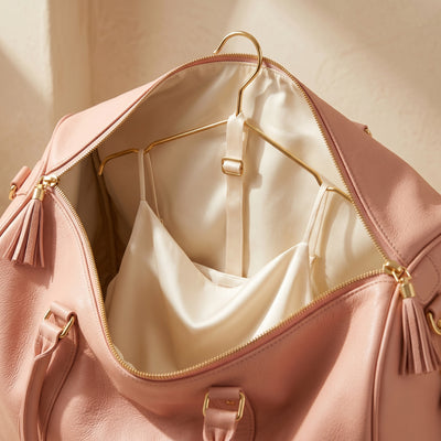 Suspended Garment Zone