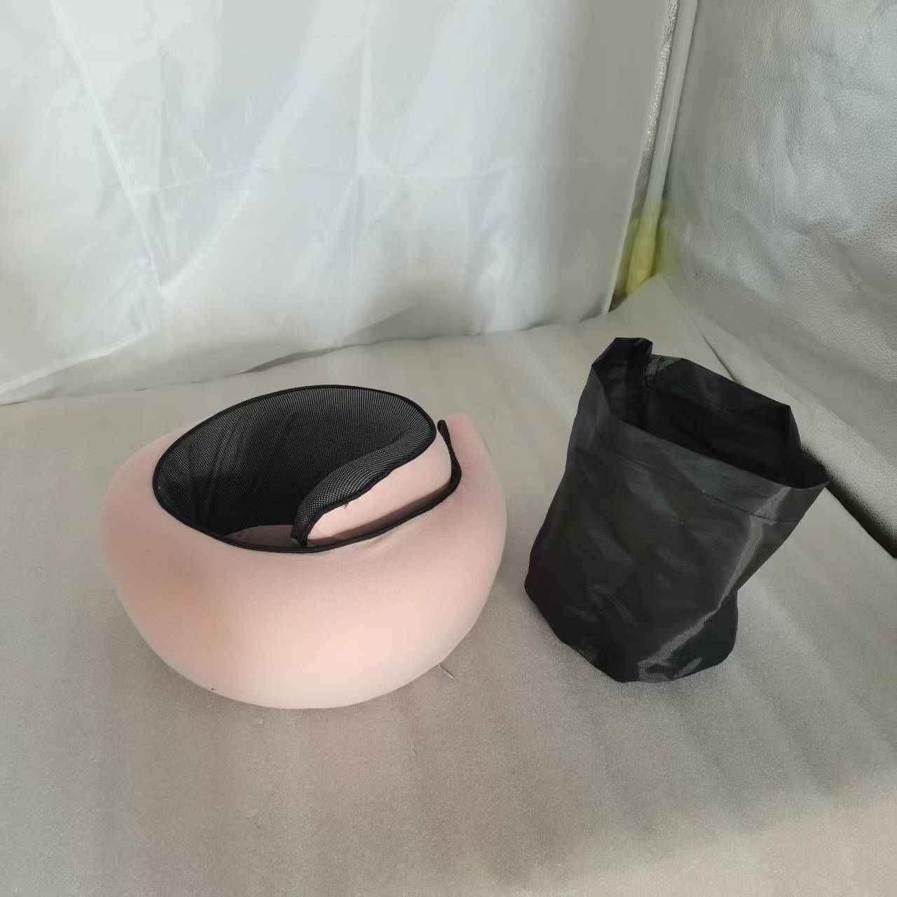 Portable Aircraft Neck Pillow
