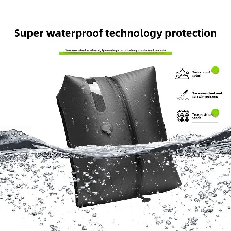 Vacuum Compression Storage Bag with Pump