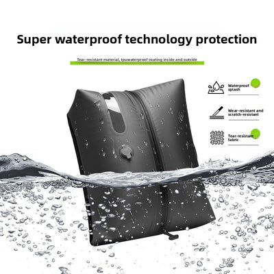 Vacuum Compression Storage Bag with Pump
