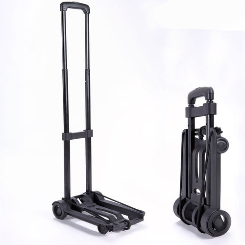 Foldable Luggage Cart Trolley