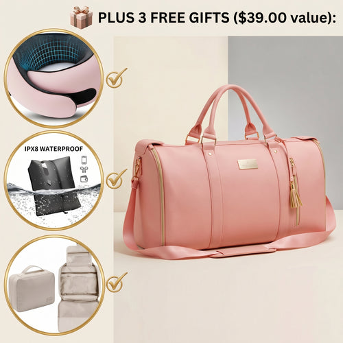 AegisCarry Women Travel  Bag